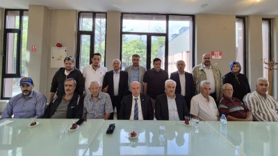 Kahramanmaraş Amatör Spor Kulüpleri Federasyonu’nda (ASKF), gerçekleştirilen genel kurulun ardından