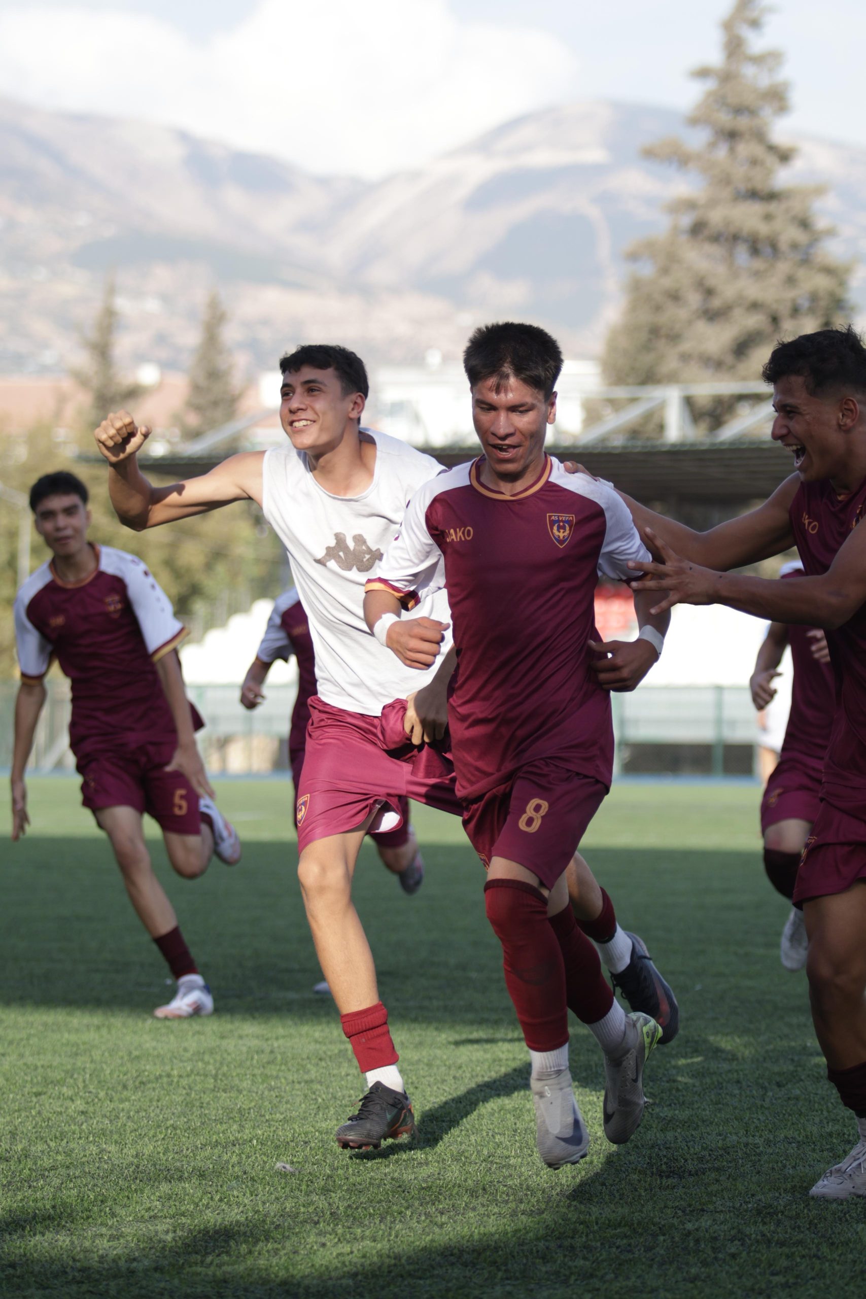 Kahramanmaraş’ta 3-7 Ekim 2026 tarihleri arasında oynanacak amatör futbol müsabakalarının