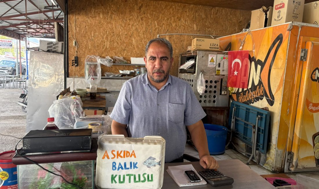 Merdan Balıkçılık’ta iyilik sofradan sofraya uzanıyor. Kahramanmaraş’ta balıkçılık sektörünün öncü