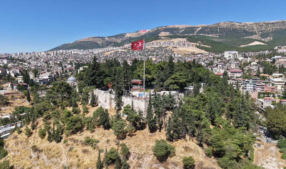 Büyükşehir Belediyesi ile Kültür ve Turizm Bakanlığı iş birliğinde Tarihi