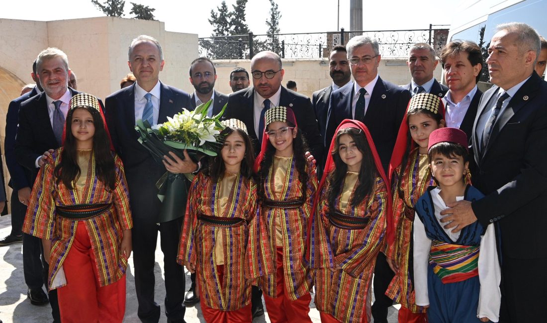 Türkiye Kültür Yolu Festivali Kahramanmaraş’ta Başladı Kültür ve Turizm Bakanlığı tarafından bu yıl ilk kez Kahramanmaraş’ta