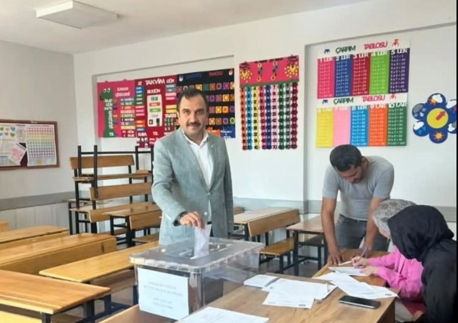 Eğitim-Bir-Sen Kahramanmaraş 1 No’lu Şubesi’nin 8. Olağan Genel Kurul süreci