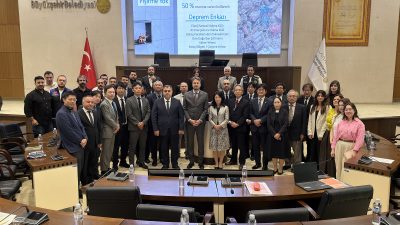 Büyükşehir Belediyesi, çevre, atık yönetimi ve afet sonrası yeniden yapılanma