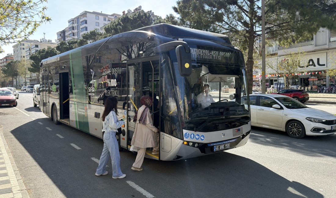 Şehir içi ulaşımda vatandaşların hayatını kolaylaştıracak iki yeni özellik daha