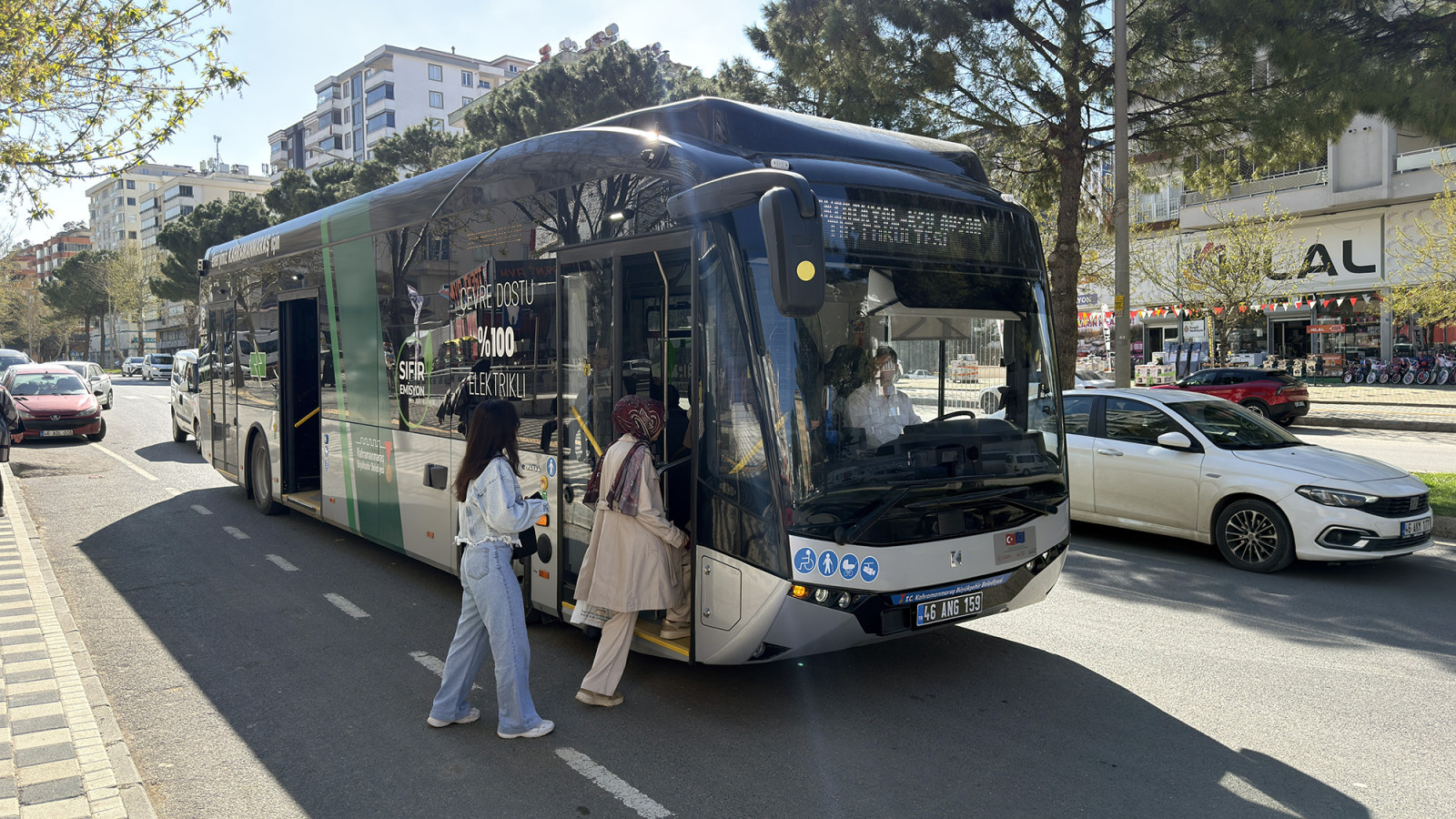 Şehir içi ulaşımda vatandaşların hayatını kolaylaştıracak iki yeni özellik daha