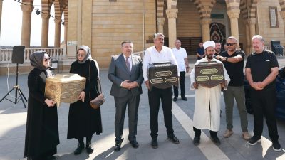 Onikişubat Belediyesi ile Kahramanmaraş İl Müftülüğü iş birliğinde 4-13 Eylül
