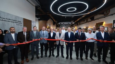 Onikişubat Belediyesi ile Kahramanmaraş İl Müftülüğü iş birliğinde düzenlenen Kâbe