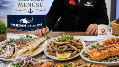 Balık sezonunun açılmasıyla birlikte balık tezgâhları ve sofralar hareketlendi. Bu