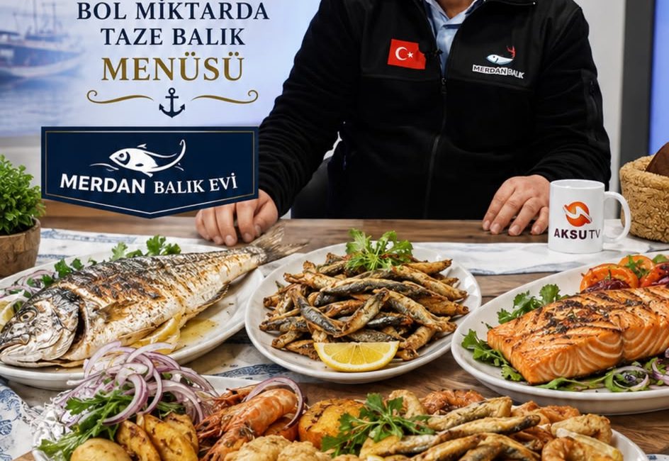 Balık sezonunun açılmasıyla birlikte balık tezgâhları ve sofralar hareketlendi. Bu
