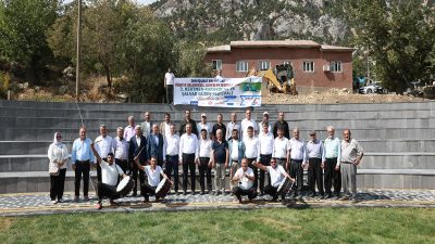 Onikişubat Belediye Başkanı Hanifi Toptaş, 27 Eylül Pazar günü gerçekleştirilecek