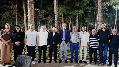 Kahramanmaraş’ta Dulkadiroğlu Belediyesi ile Beklenen Cemre Anadolu Derneği iş birliğinde,