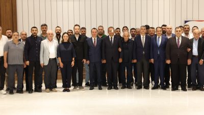 KMTSO Yönetim Kurulu Başkanı Mustafa Buluntu, Eylül Ayı Olağan Meclis