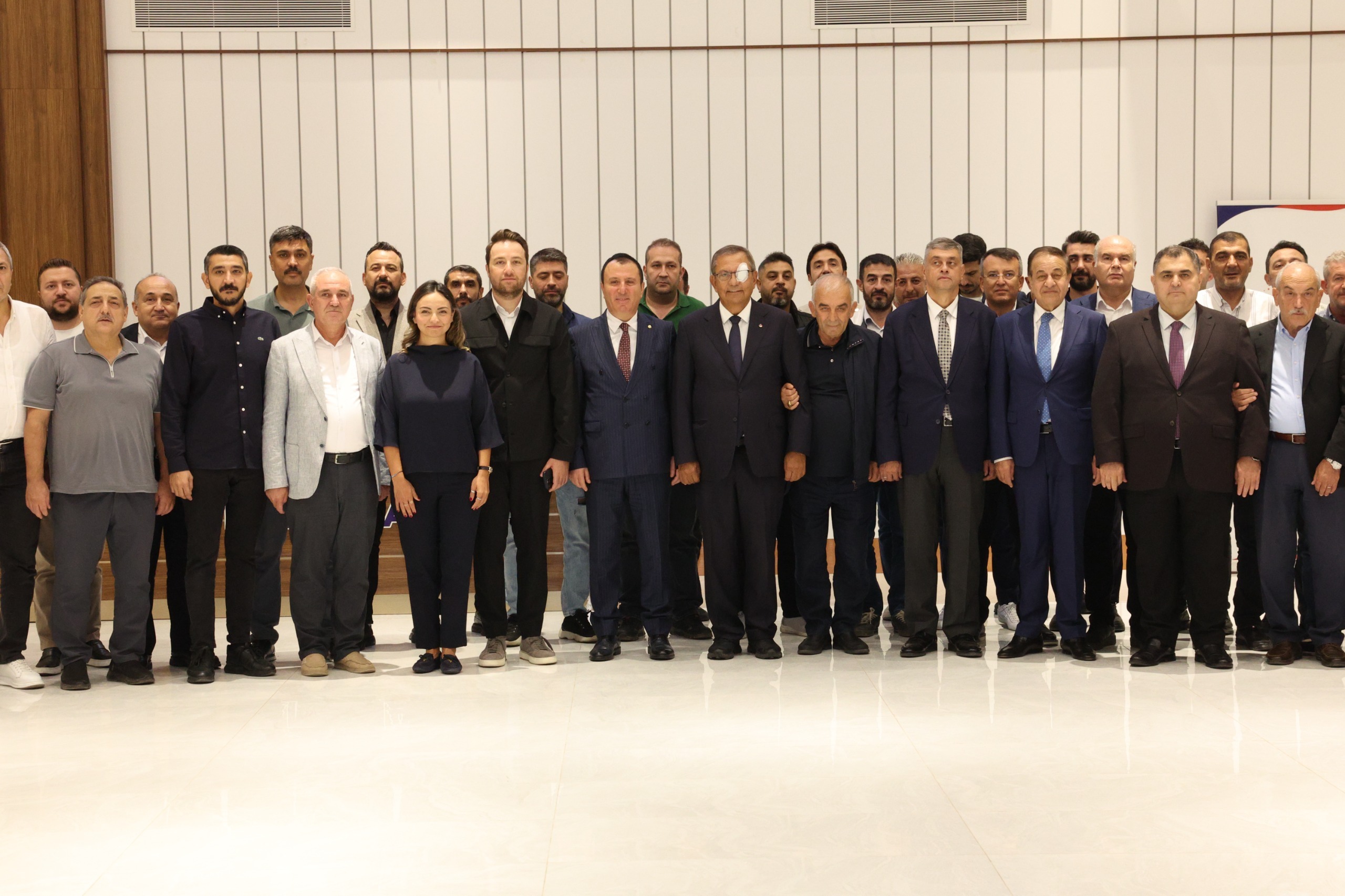 KMTSO Yönetim Kurulu Başkanı Mustafa Buluntu, Eylül Ayı Olağan Meclis
