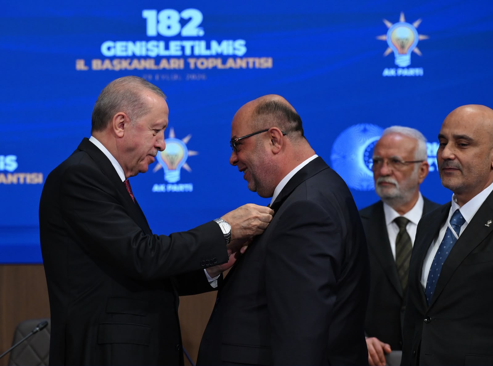 Kahramanmaraş’ta Dulkadiroğlu Belediye Başkanı Mehmet Akpınar, Yeniden Refah Partisi’nden AK