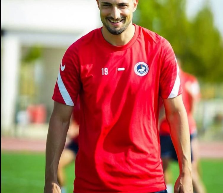 Kahramanmaraş Akedaş İstiklalspor’un tecrübeli golcüsü Yasin Abdioğlu, Nesine 2. Lig’in