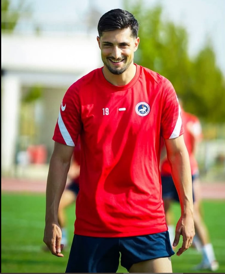 Kahramanmaraş Akedaş İstiklalspor’un tecrübeli golcüsü Yasin Abdioğlu, Nesine 2. Lig’in