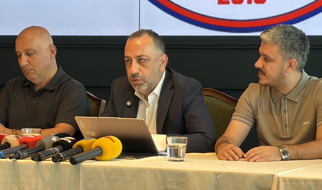 Kahramanmaraş İstiklalspor’da Ahmet Gülpak’tan Güven Mesajı: “Güzel Bir Aile Ortamımız Var” Nesine 2. Lig’de sezonun ilk üç haftasında 2 beraberlik ve