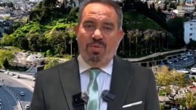 Milli Yol Partisi Genel Başkan Yardımcısı Nida Gönen, CHP Kahramanmaraş