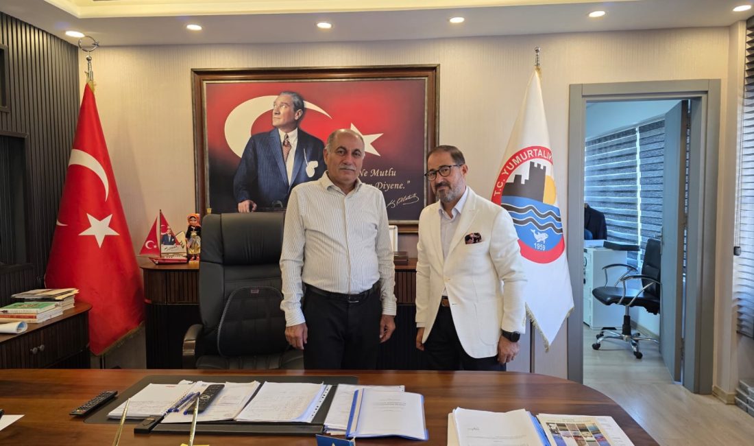 Yumurtalık Belediyesi, daha güçlü, etkin ve sürdürülebilir bir kurumsal yapı