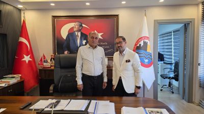 Yumurtalık Belediyesi, daha güçlü, etkin ve sürdürülebilir bir kurumsal yapı
