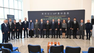 Kahramanmaraş’ın çevre, iklim değişikliği ve sürdürülebilirlik alanındaki önceliklerini değerlendirmek, israfın
