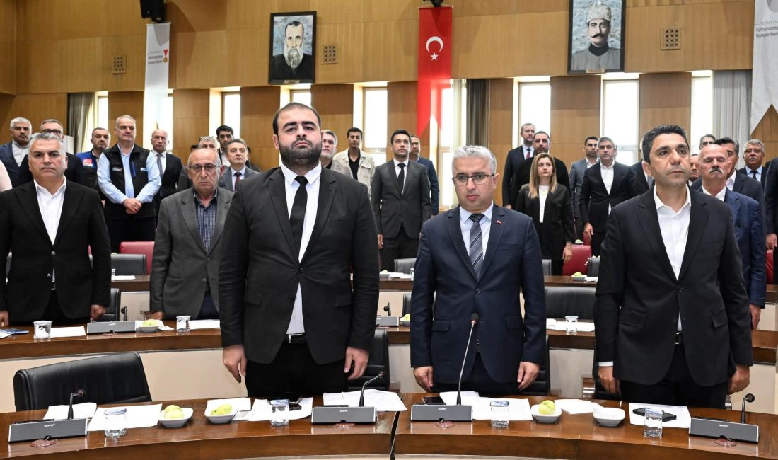 CHP Grup Başkanı Ramazan Taşdemir; Esentepe ve Bahçelievler’in imar planından