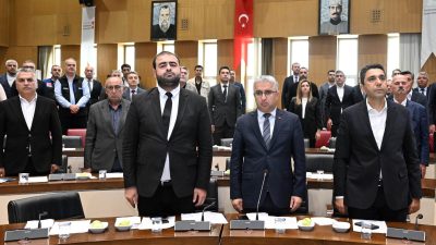 CHP Grup Başkanı Ramazan Taşdemir; Esentepe ve Bahçelievler’in imar planından