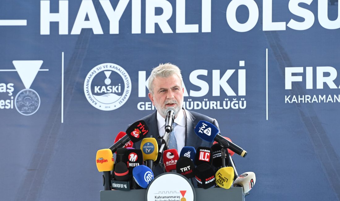 Kılavuzlu İçmesuyu Arıtma Tesisi Hizmete Açıldı Büyükşehir Belediyesi Su ve Kanalizasyon İdaresi tarafından 175 Milyon TL