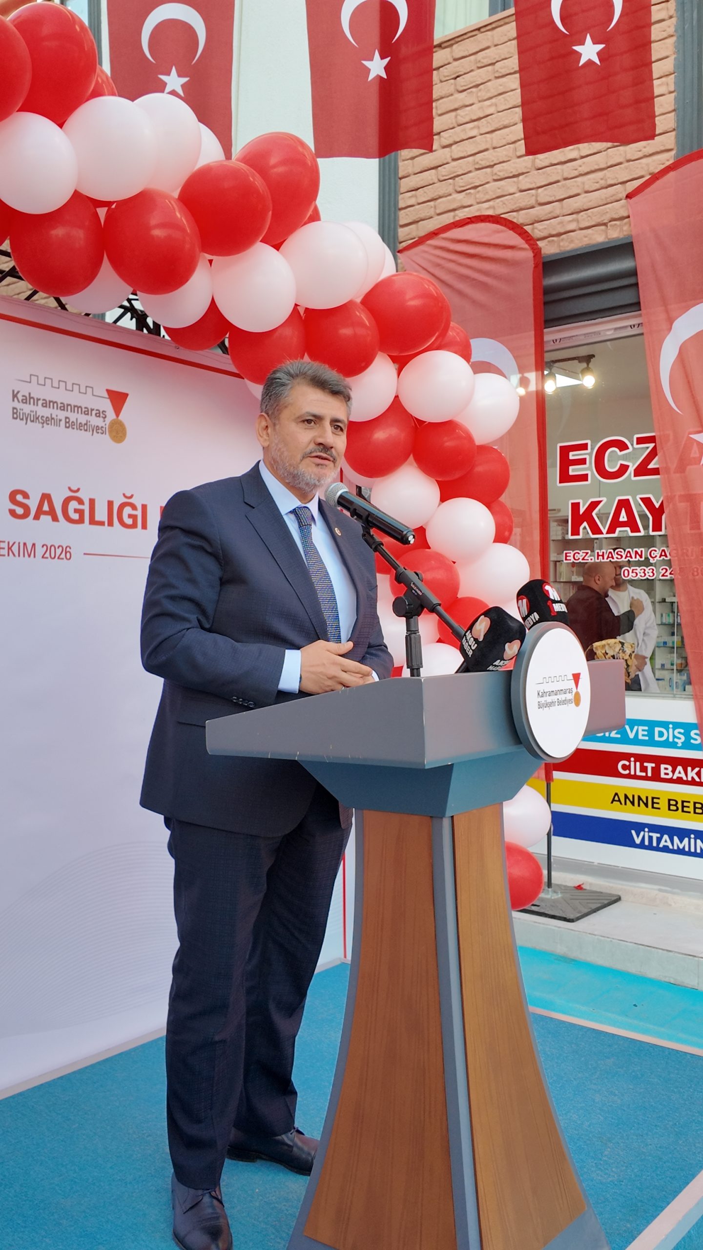AK Parti Kahramanmaraş Milletvekili Ömer Oruç Bilal Debgici, 131. Dönem