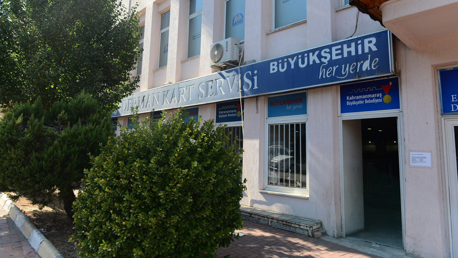 Başkan Fırat Görgel öncülüğünde sosyal desteklerini sürdüren Büyükşehir Belediyesi, Ekim