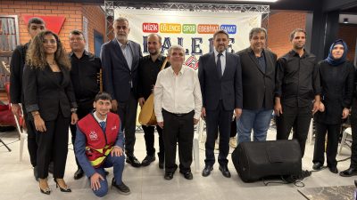 Büyükşehir Belediyesi, 15 Ekim Dünya Beyaz Baston Görme Engelliler ve