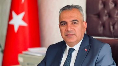 Onikişubat Muhtarlar Derneği Başkanı ve Serintepe Mahallesi Muhtarı Ramazan Gürbak,