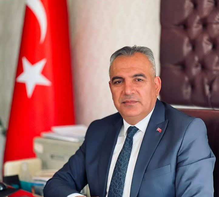 Onikişubat Muhtarlar Derneği Başkanı ve Serintepe Mahallesi Muhtarı Ramazan Gürbak,