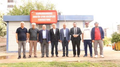 Eski Kahramanmaraş Belediye Başkanı, Kahramanmaraşspor Kulüp Başkanı ve 22. Dönem