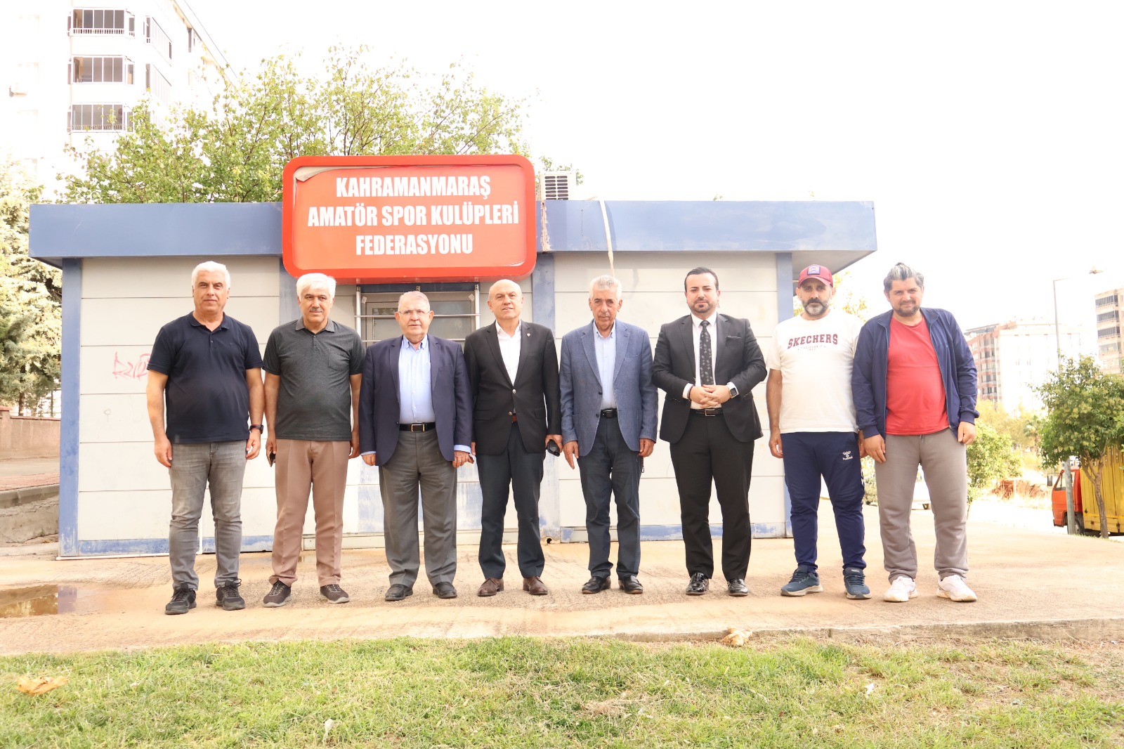 Eski Kahramanmaraş Belediye Başkanı, Kahramanmaraşspor Kulüp Başkanı ve 22. Dönem