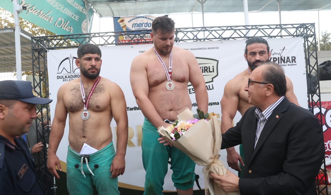 Bertiz Baydemirli’de Er Meydanı Coşkuyla Tamamlandı! Başpehlivanlar Belli Oldu Kahramanmaraş’ın geleneksel spor kültürünü yaşatan 15. Bertiz Baydemirli Geleneksel Kısa