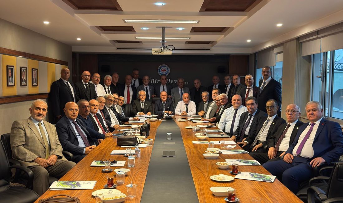 Ekrem Karaoğlan, TASKK Yönetiminde Dış İlişkiler Sekreteri Oldu Türkiye Amatör Spor Kulüpleri Konfederasyonu (TASKK) Yönetim Kurulu, 20. Olağan