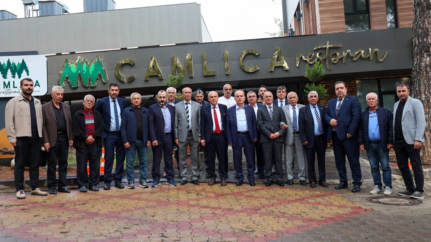 Kahramanmaraş Amatör Spor Kulüpleri Federasyonu (ASKF) ev sahipliğinde düzenlenen Türkiye