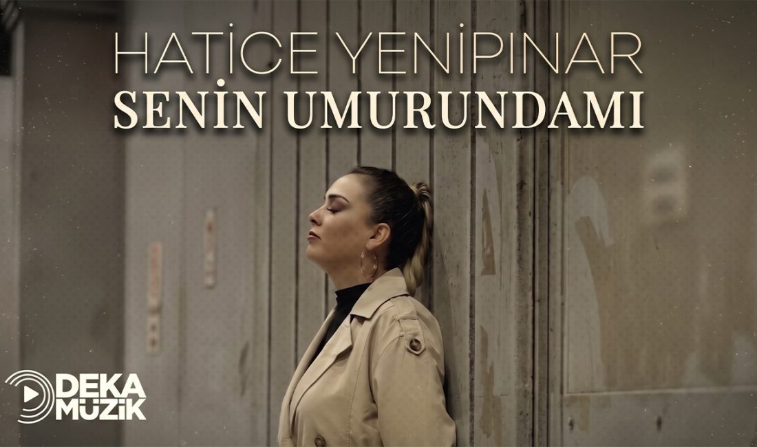 Kahramanmaraşlı sanatçı Hatice Yenipınar’ın “Senin Umurunda mı?” adlı yeni eseri,