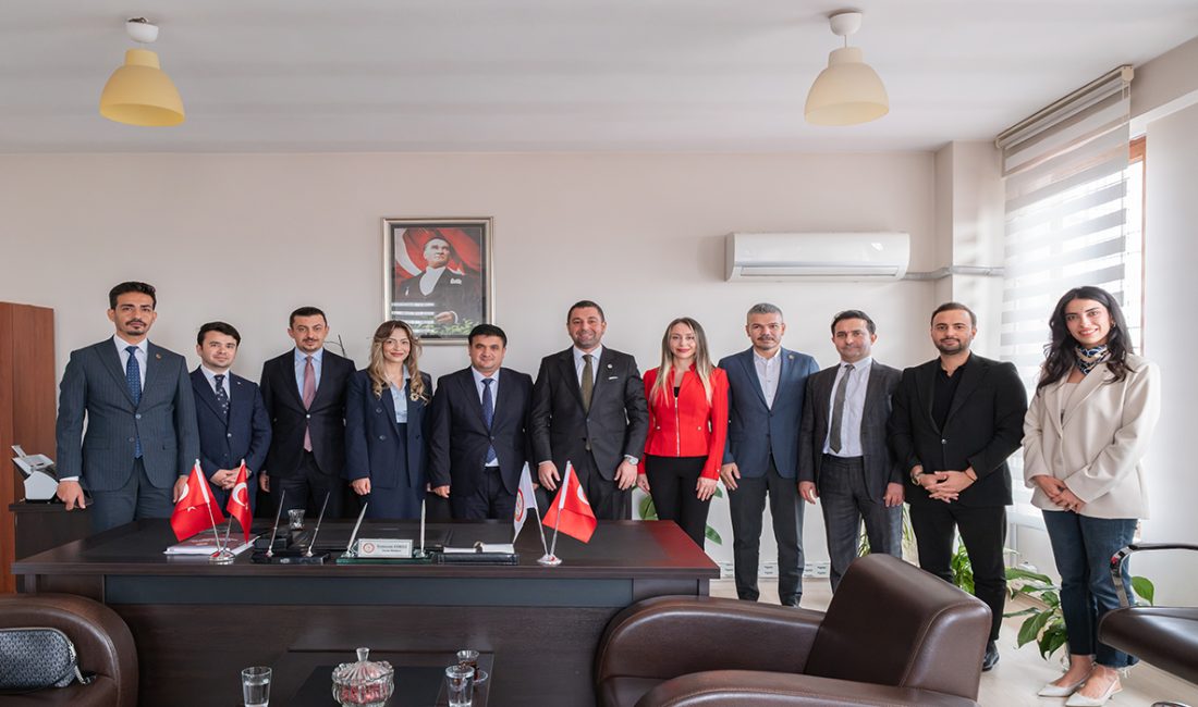 Kahramanmaraş Barosu’nun 39. Olağan Genel Kurulu kapsamında 11 Ekim 2026’da