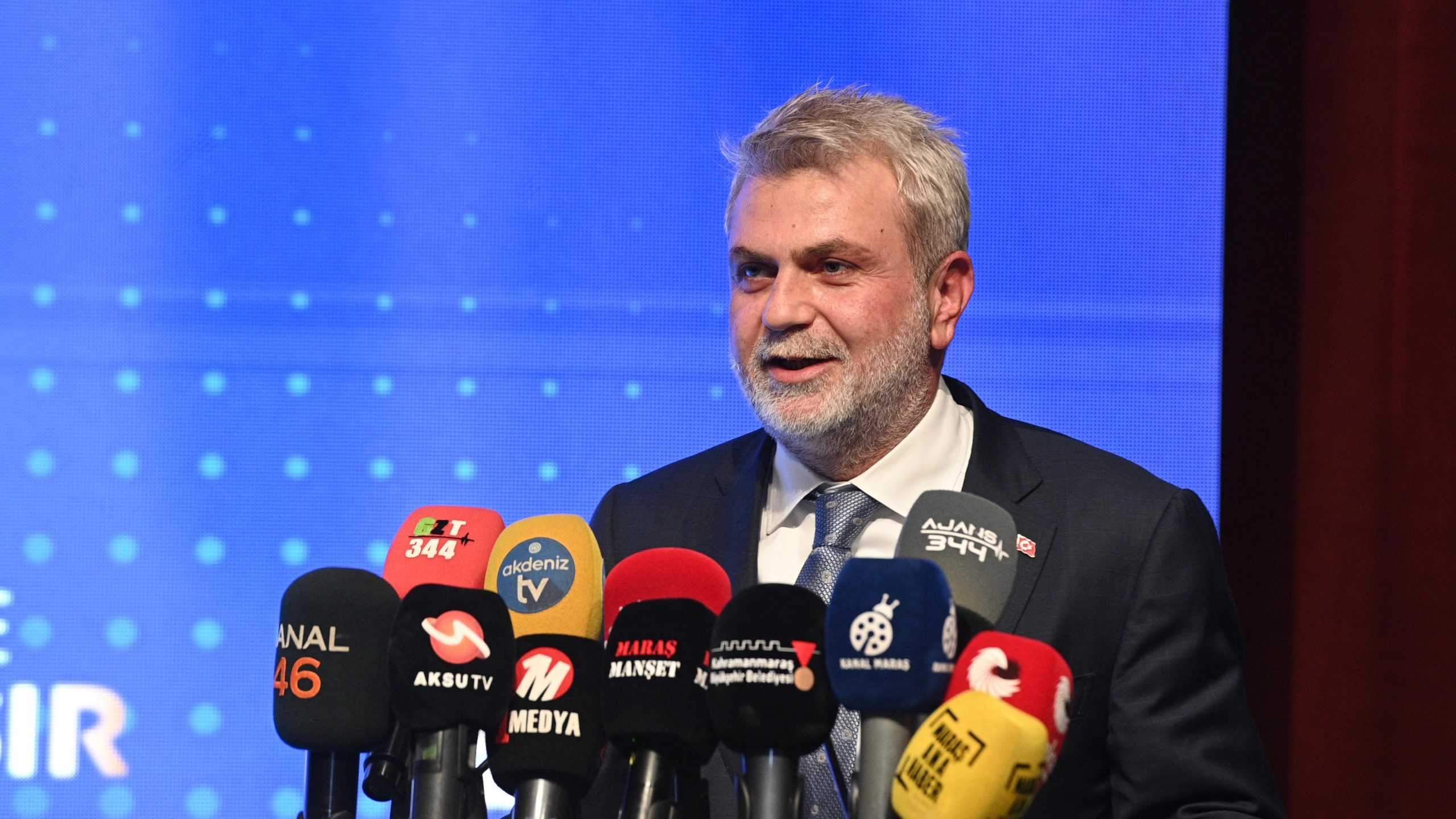 AK Parti İl Danışma Meclisi Toplantısına katılan Başkan Görgel, “Yerel