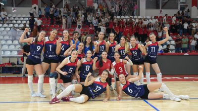 Büyükşehir Belediyesinin kadın voleybol takımı, Türkiye Voleybol Federasyonu Uzman Posta