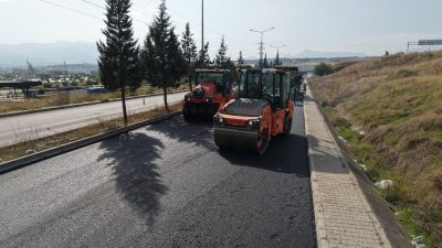 Büyükşehir Belediyesi, Kavlaklı ve Kazım Karabekir mahalleleri ile Organize Sanayi