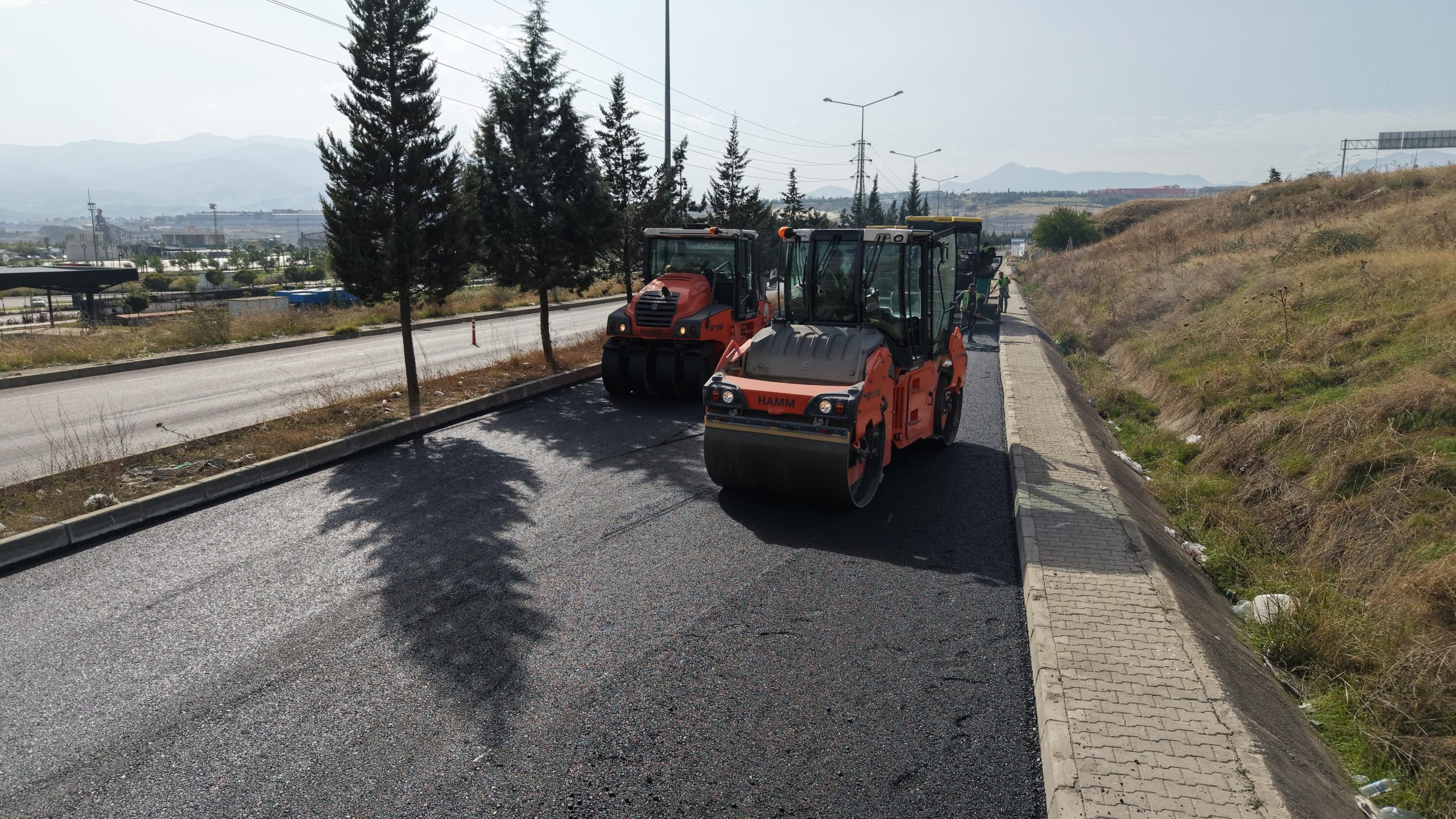 Büyükşehir Belediyesi, Kavlaklı ve Kazım Karabekir mahalleleri ile Organize Sanayi