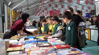 Kahramanmaraş Büyükşehir Belediyesinin bu yıl 11’inci kez düzenlediği Uluslararası Kahramanmaraş