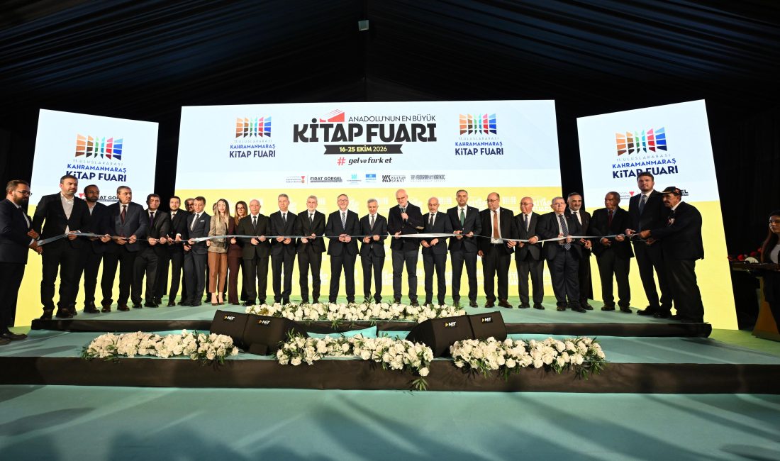 Büyükşehir Belediyesi tarafından Türkiye’nin ilk ve tek UNESCO Edebiyat Şehri’nde