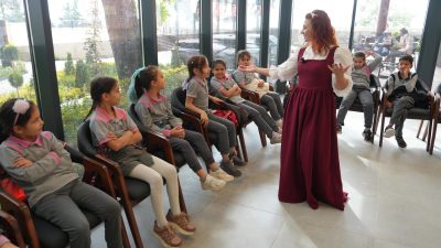 Büyükşehir Belediyesi, UNESCO Edebiyat Şehri Kahramanmaraş’ta “2. Kahramanmaraş Dünya Hikâye
