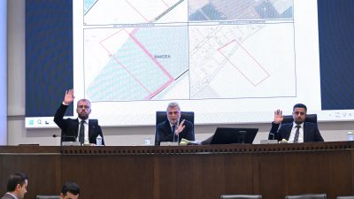 Büyükşehir’de Ekim Ayı Olağan Meclisi Topland Büyükşehir Belediyesi Ekim ayı