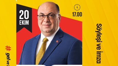 Büyükşehir Belediyesinin 11. Uluslararası Kahramanmaraş Kitap Fuarı’nda 20 Ekim Salı