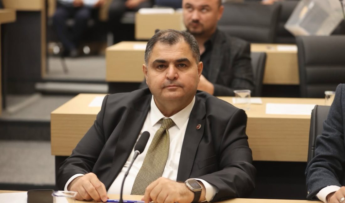 Kahramanmaraş Büyükşehir Belediyesi Meclis Başkan Vekili ve Beşen Sigorta Yönetim